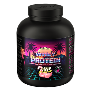 پروتئین وی استرویت 2000 گرم OstroVit Whey Protein