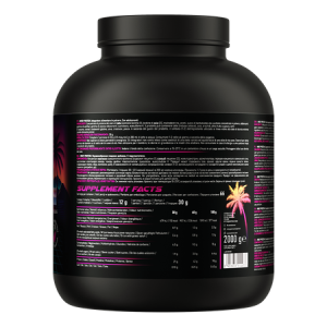 پروتئین وی استرویت 2000 گرم OstroVit Whey Protein