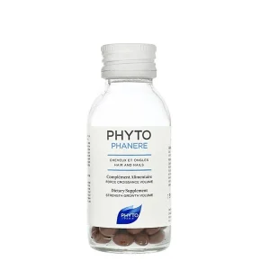 تقویت کننده مو و ناخن فیتو فانر 120 عددی Phyto PHANERE