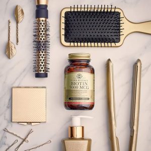 بیوتین سولگار Solgar Biotin 10000 Mcg