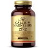 کلسیم منیزیم زینک سولگار Solgar Calcium Magnesium Plus Zinc