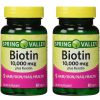 بیوتین اسپرینگ والی Spring Valley Biotin