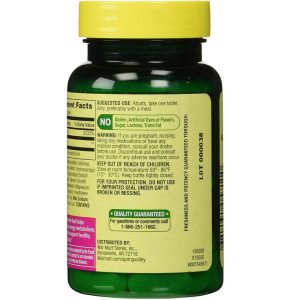 بیوتین اسپرینگ والی Spring Valley Biotin