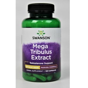 عصاره مگا تریبولوس سوانسون Swanson Mega Tribulus Extract