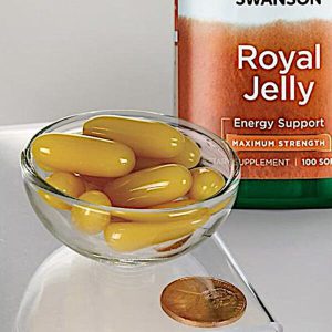 رویال ژل سوانسون  Swanson Royal Jelly