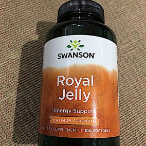 رویال ژل سوانسون  Swanson Royal Jelly