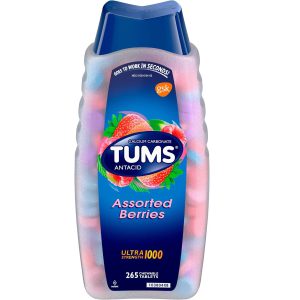 تسکین دهنده سوء هاضمه اسیدی و سوزش سردل Tums