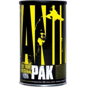 مولتی ویتامین و مینرال انیمال پک یونیورسال Universal Nutrition ANIMAL PAK