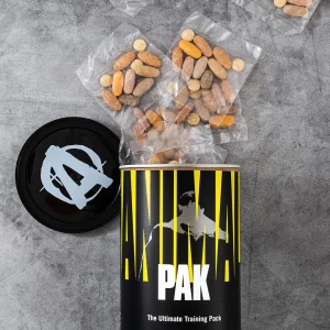 مولتی ویتامین و مینرال انیمال پک یونیورسال Universal Nutrition ANIMAL PAK