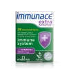 قرص ایمیونس اکسترا ویتابیوتیکس VITABIOTICS Immunace Extra Protection