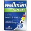 مولتی ویتامین مردانه ول من اسپرت ویتابیوتیکس VITABIOTICS Wellman Sport