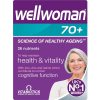 مولتی ویتامین زنانه ول ومن ویتابیوتیکس VITABIOTICS Wellwoman 70 PLUS