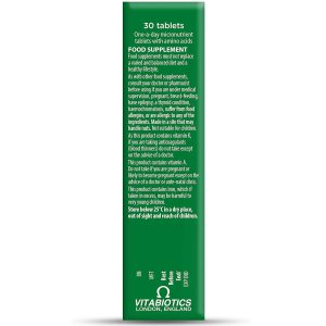 قرص ایمیونیس اورجینال ویتابیوتیکس Vitabiotics Immunace Original