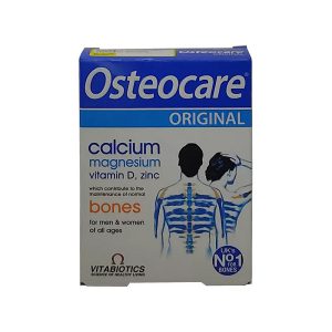 قرص استئوکر اورجینال ویتابیوتیکس 30 عدد