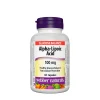 آلفا لیپوئیک اسید وبر نچرالز Webber Naturals Alpha-Lipoic Acid 100mg