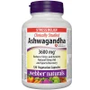 آشواگاندا وبر نچرالز 3600 میلی گرم 120 عدد Webber Naturals Ashwagandha