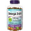امگا 3 6 9 وبر نچرالز Webber Naturals Omega 3-6-9