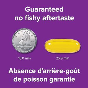 امگا 3 6 9 وبر نچرالز Webber Naturals Omega 3-6-9