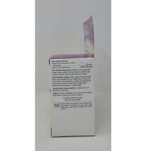 ویتامین کا و دی وبر نچرالز Webber Naturals K2 + D3
