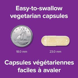 جینسینگ و ماکا وبر نچرالز 90 عدد Webber Naturals Maca Energy with Ginseng