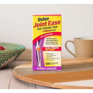 محافظت کننده مفاصل وبر نچرالز Webber Naturals Osteo Joint Ease