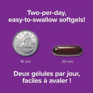 عصاره نخل اره ای وبر نچرالز همراه با روغن کتان و تخم کدو