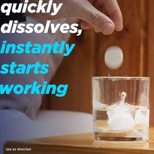 قرص جوشان آلکاسلتزر با فرمول اصلی Alka-Seltzer Original Flavor