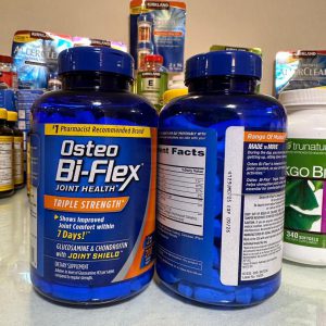 مفصل ساز استئو بی فلکس تریپل استرانگ Osteo Bi-Flex Triple Strength