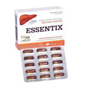 کبدشور اسینتیکس الیمپ Olimp Essentix