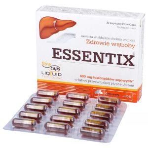 کبدشور اسینتیکس الیمپ Olimp Essentix