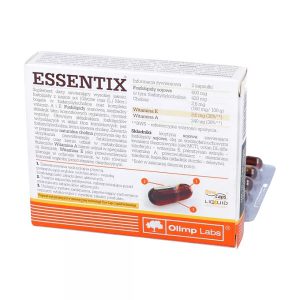 کبدشور اسینتیکس الیمپ Olimp Essentix