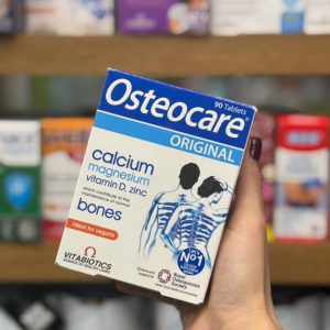 قرص استئوکر اورجینال ویتابیوتیکس 30 عدد