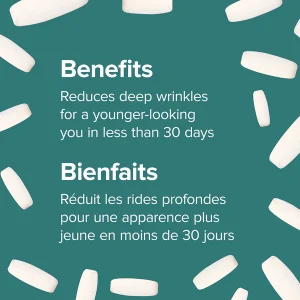 پپتیدهای کلاژن 30 وبر نچرالز Webber Collagen30 Anti-Wrinkle