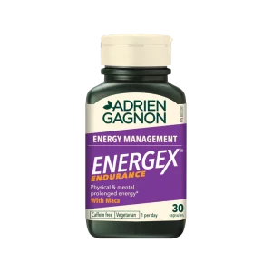افزایش دهنده انرژی ادرین گگنون Adrien Gagnon ENERGEX ENDURANCE