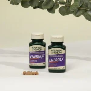 افزایش دهنده انرژی ادرین گگنون Adrien Gagnon ENERGEX ENDURANCE