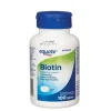 بیوتین اکویت 1000 میکروگرم 100 عدد Equate Biotin