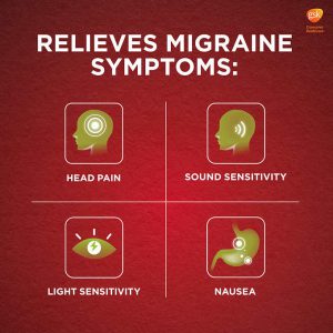 تسکین دهنده میگرن اکسدرین Excedrin Migraine Relief