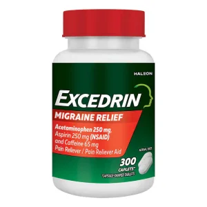 تسکین دهنده میگرن اکسدرین Excedrin Migraine Relief