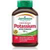 اکسترا استرنگ پتاسیم جمیسون 100 عدد Jamieson Potassium 100mg