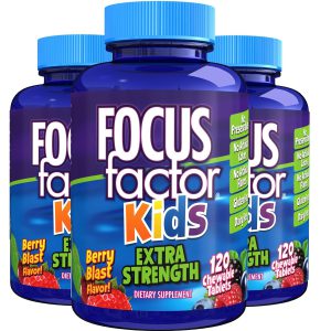 فوکوس فاکتور کیدز FOCUS FACTOR Kids