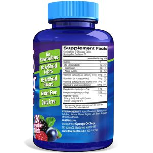 فوکوس فاکتور کیدز FOCUS FACTOR Kids