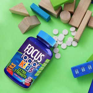 فوکوس فاکتور کیدز FOCUS FACTOR Kids