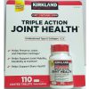 محافظت کننده مفاصل تریپل اکشن جوینت هلث کرکلند 110 عدد