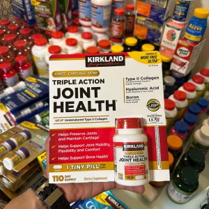 محافظت کننده مفاصل تریپل اکشن جوینت هلث کرکلند 110 عدد