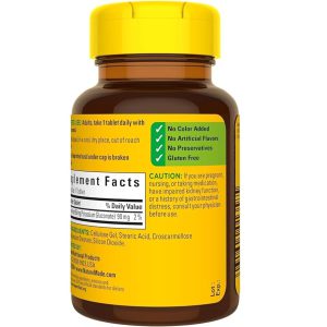 پتاسیم گلوکونات نیچرمید 550 میل 100 عدد Nature Made Potassium Gluconate