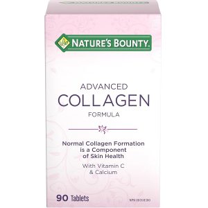 کلاژن ادونس نیچرز بونتی 90 عدد Nature's Bounty Advanced Collagen