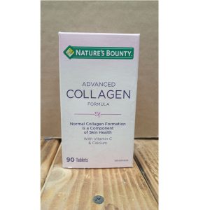 کلاژن ادونس نیچرز بونتی 90 عدد Nature's Bounty Advanced Collagen