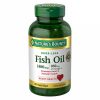 روغن ماهی نیچرز بونتی 1400 میلی گرم 130 عدد Nature's Bounty Fish Oil