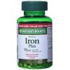 قرص آهن ایرون پلاس نیچرز بونتی 28 میلی گرم 150 عدد