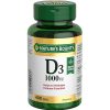 ویتامین D3 نیچرز بونتی 400 عدد 1000 واحد Nature's Bounty Vitamin D3